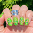 Colores de Carol - Zombie Mojito Nail Polish