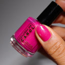 Colores de Carol - Hearts In Bloom Nail Polish