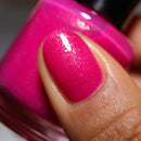 Colores de Carol - Hearts In Bloom Nail Polish