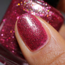 Colores de Carol - La Vie En Rose Nail Polish