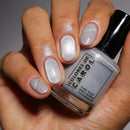 Colores de Carol - Softly Yours Nail Polish (Magnetic)