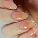 Emily De Molly - Sheer Tint Light Pink Nail Polish