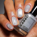 Colores de Carol - Softly Yours Nail Polish (Magnetic)