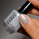 Colores de Carol - Softly Yours Nail Polish (Magnetic)