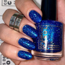 Colores de Carol - Hex On The Beach Nail Polish