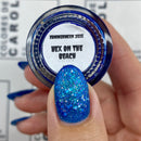 Colores de Carol - Hex On The Beach Nail Polish