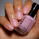 Colores de Carol - Manifest Nail Polish