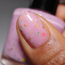 Colores de Carol - Manifest Nail Polish