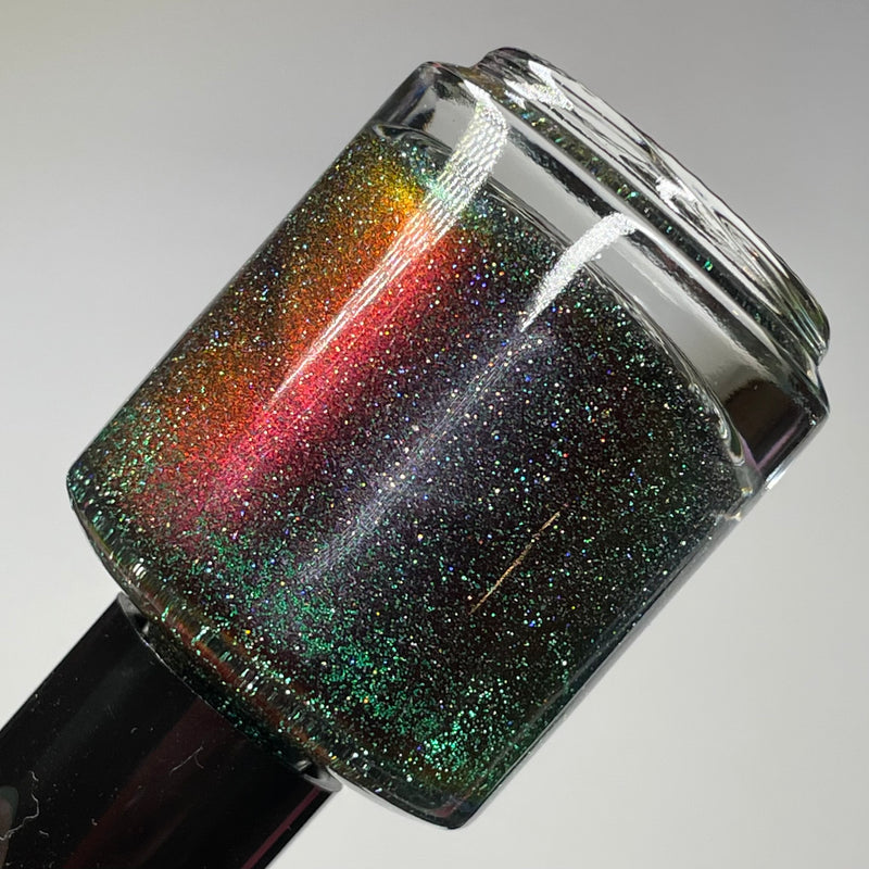 Dam Nail Polish - I Am Meat Popsicle Nail Polish (Flash Reflective)