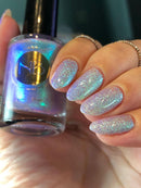 Phoenix - Astor Nail Polish (Flash Reflective)