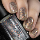 [Preorder, Ships Late Feb/Early Mar] Cadillacquer - Star Dustworthy Nail Polish (Thermal) - Store Exclusive