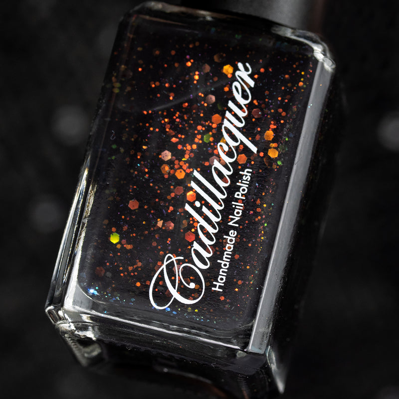 [Preorder, Ships Beginning of Aug] Cadillacquer - Star Dustworthy Nail Polish (Thermal) - Store Exclusive