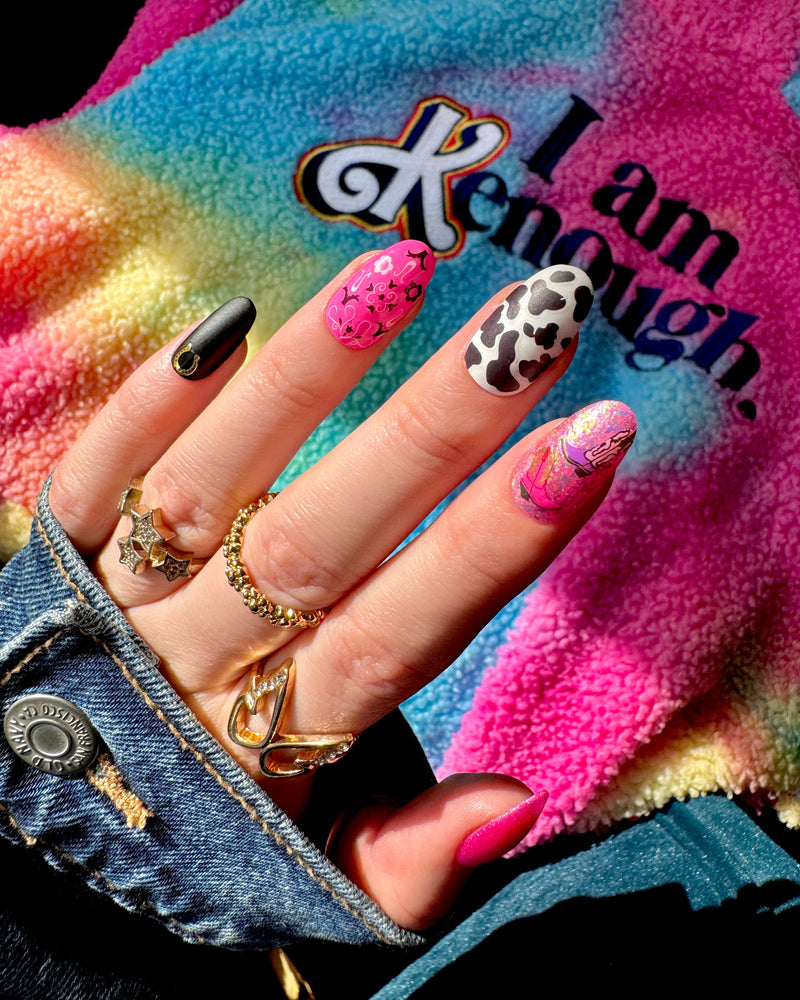 Deco Beauty - Howdy Nail Stickers