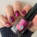 Emily De Molly - Dark Bloom Nail Polish (Magnetic)