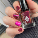 Emily De Molly - Dark Bloom Nail Polish (Magnetic)