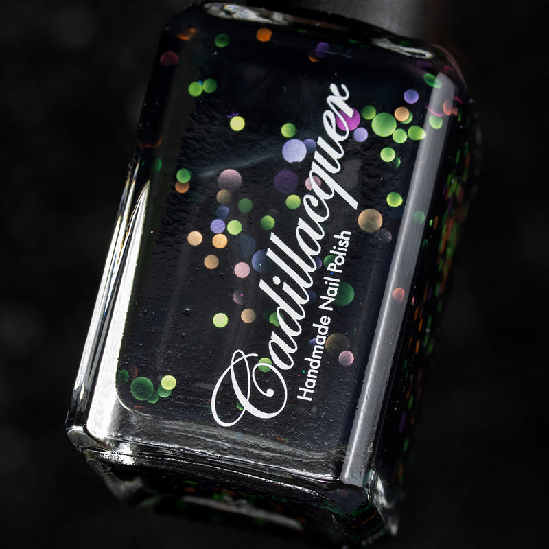 [Preorder, Ships Beginning of Aug] Cadillacquer - Many Moons Nail Polish (Thermal) - Store Exclusive