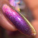 Phoenix - Magic Dance Nail Polish (Magnetic)