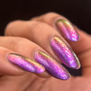 Phoenix - Magic Dance Nail Polish (Magnetic)