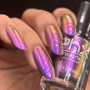 Phoenix - Magic Dance Nail Polish (Magnetic)