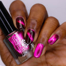 Emily De Molly - Dark Bloom Nail Polish (Magnetic)