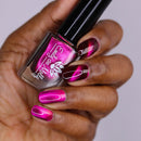 Emily De Molly - Dark Bloom Nail Polish (Magnetic)