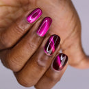 Emily De Molly - Dark Bloom Nail Polish (Magnetic)