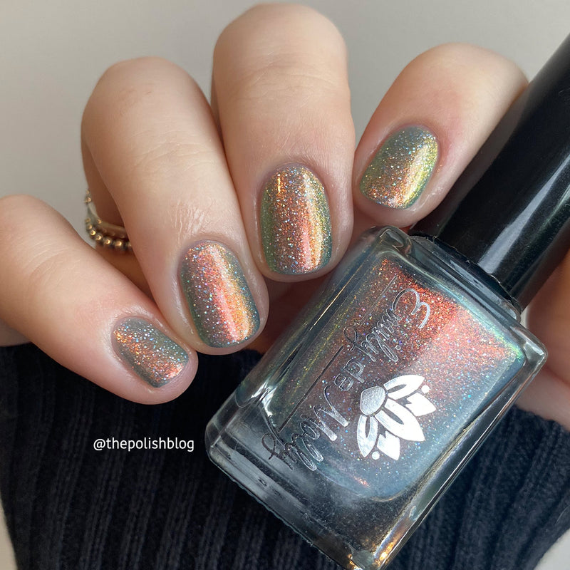 Emily De Molly - Riot Of Shadows Nail Polish