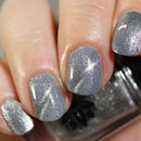 Emily De Molly - Knight In Armour Nail Polish (Magnetic)