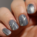 Emily De Molly - Knight In Armour Nail Polish (Magnetic)
