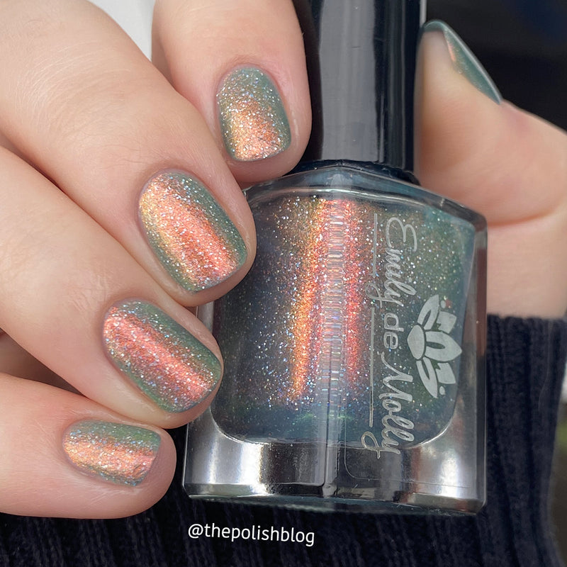 Emily De Molly - Riot Of Shadows Nail Polish