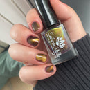 Emily De Molly - Empty Within Nail Polish (Magnetic)