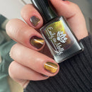 Emily De Molly - Empty Within Nail Polish (Magnetic)