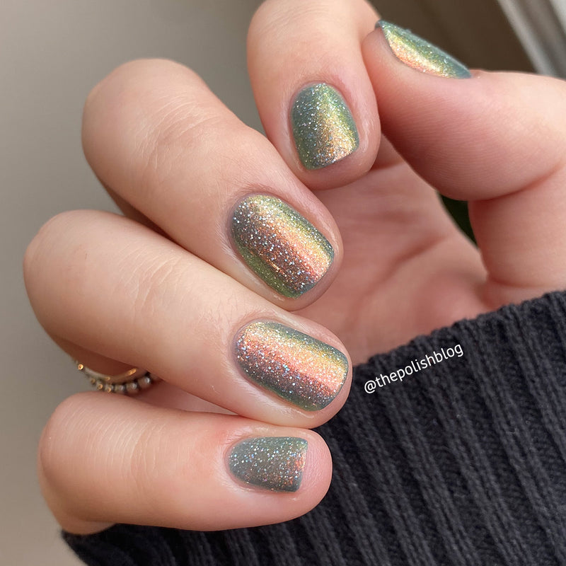 Emily De Molly - Riot Of Shadows Nail Polish