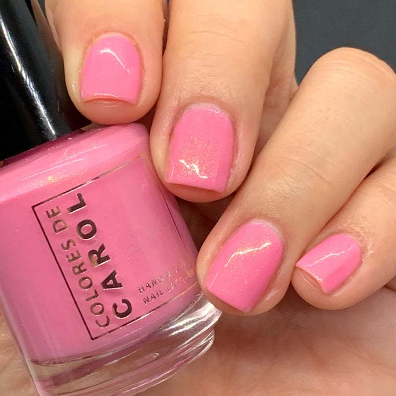 Colores de Carol - Strawberry Shortcake Nail Polish