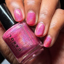 Colores de Carol - Love is... a journey Nail Polish
