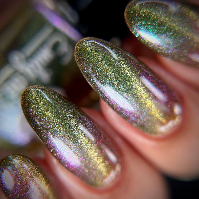 Emily De Molly - After The Fall Nail Polish (Magnetic)