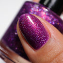 Colores de Carol - What 13 Looks Like Nail Polish