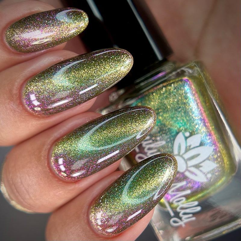 Emily De Molly - After The Fall Nail Polish (Magnetic)