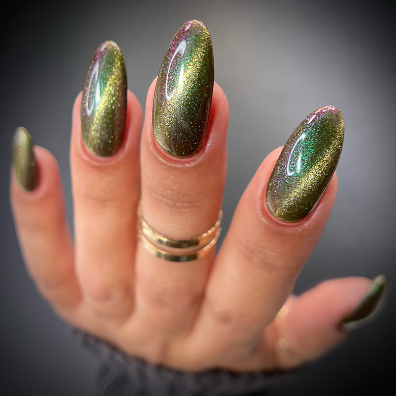 Emily De Molly - After The Fall Nail Polish (Magnetic)