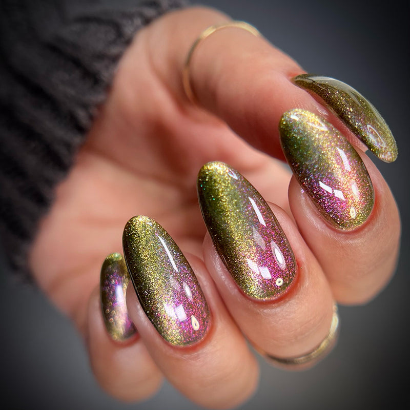 Emily De Molly - After The Fall Nail Polish (Magnetic)