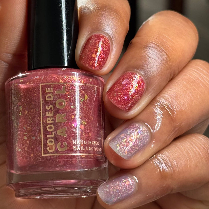 Colores de Carol - Love is... a memory Nail Polish (Thermal)