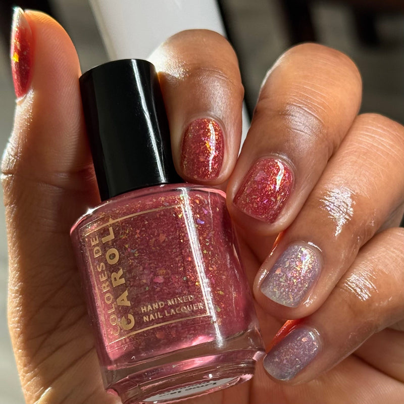 Colores de Carol - Love is... a memory Nail Polish (Thermal)