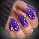 Emily De Molly - Sheer Tint Indigo Nail Polish