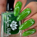 Emily De Molly - Sheer Tint Meadow Nail Polish