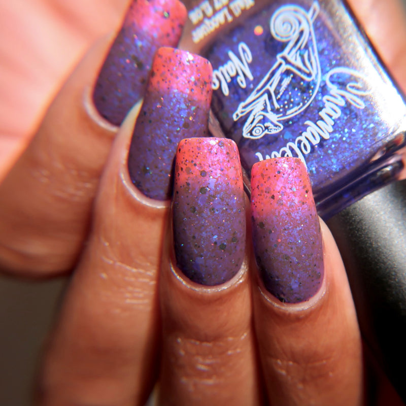 Chamaeleon Nails - Mwanza Rock Agama Nail Polish (Thermal) - Store Exclusive