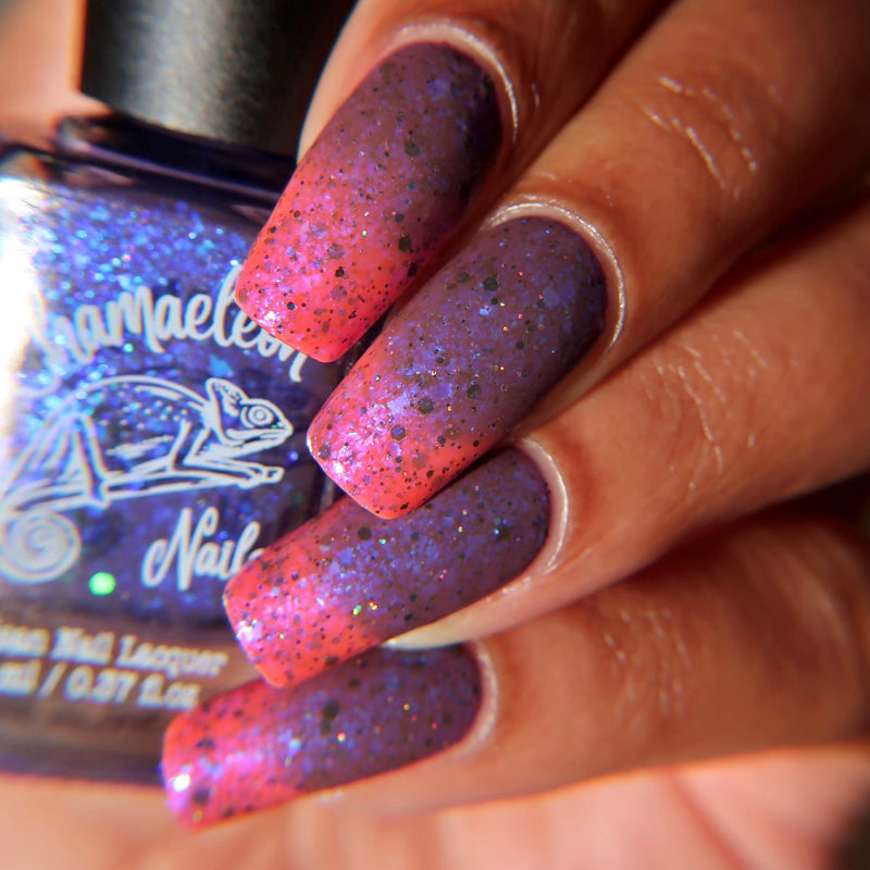 Chamaeleon Nails - Mwanza Rock Agama Nail Polish (Thermal) - Store Exclusive