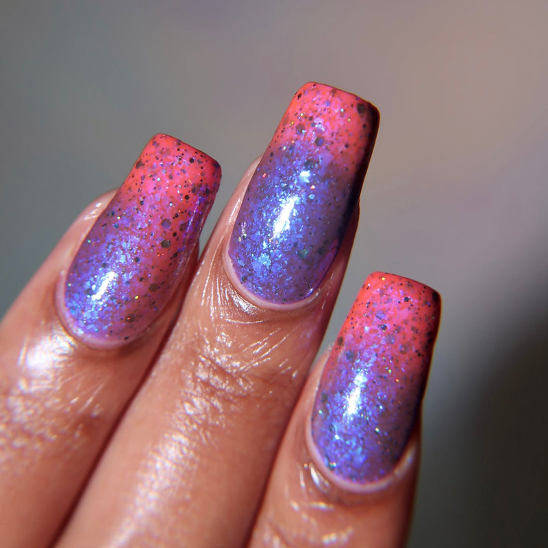 Chamaeleon Nails - Mwanza Rock Agama Nail Polish (Thermal) - Store Exclusive