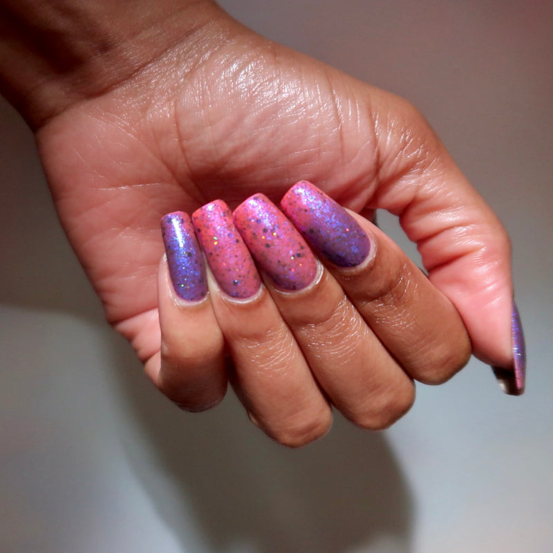 Chamaeleon Nails - Mwanza Rock Agama Nail Polish (Thermal) - Store Exclusive