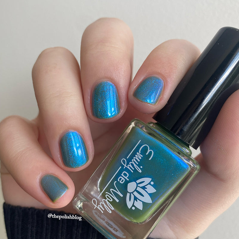 Emily De Molly - Beneath The Surface Nail Polish