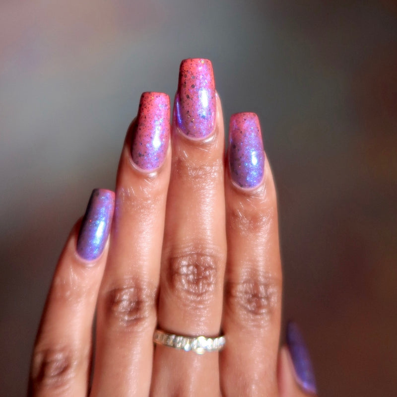 Chamaeleon Nails - Mwanza Rock Agama Nail Polish (Thermal) - Store Exclusive